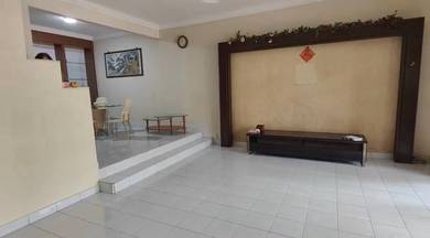 For Rent 2-Storey Terrace Mount Austin | AEON Tebrau | Ikea | Toppen