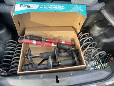 SPORTS ABSORBER + SPRING HEAVY DUTy🚗⚡️