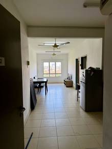 Mutiara residence 3R2B2P Fully furnished at Serdang ,nr MRT,UPM,Kajang