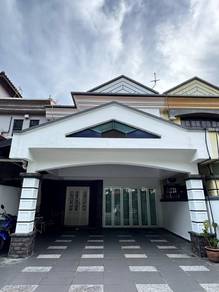 Pelangi Indah Double Storey Terrace / Desa Tebrau / Taman Gaya
