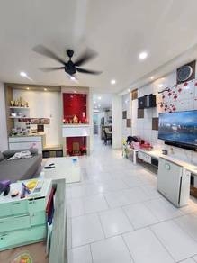 Gelang Patah Setia Eco Garden 1.5 Storey Terrace for Sale