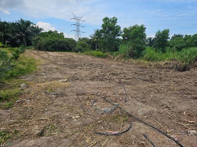 Residential Land For Sale At Sitiawan Perak