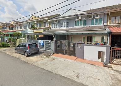 Double storey in old klang road ,tan yew lai , jalan puchong  RM1650
