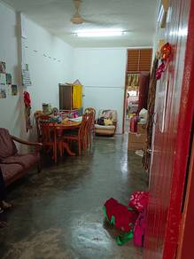 Single Storey Terrace at Rim, Jasin Melaka