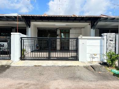 Taman Mengkibol Single Storey