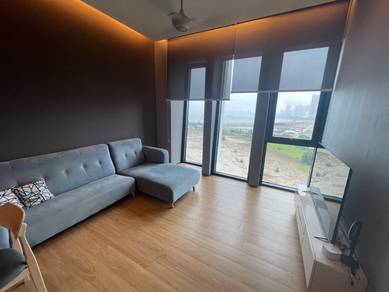 City Of Dreams Seaview Furnished For Rent, Tanjung Tokong