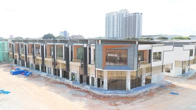 Horizon Bukit Indah Tuas JUSCO Iskandar Puteri Shoplot For Rent