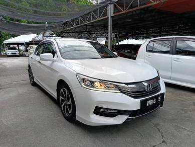 Honda ACCORD 2.0 NEW FACELIFT (A)