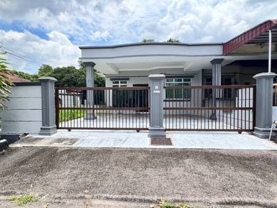 Taman Sri Permai Single Storey End Lot