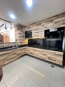 Seri Alam Masai Megah Ria Permas 3 Storey Terrace House For Rent