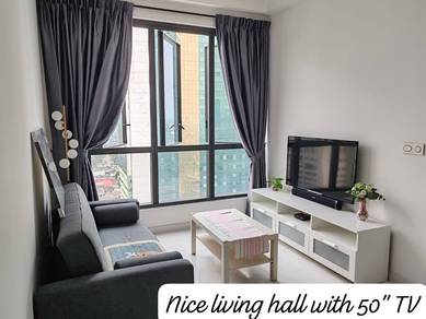 Setia Sky 88/ CIQ/ City Square/ R&F MALL/ KOMTAR JBCC