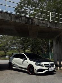 Mercedes Benz A45 AMG (CBU) 2.0 FACELIFT (A)