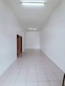 Taman Perwira Single Storey Terrace