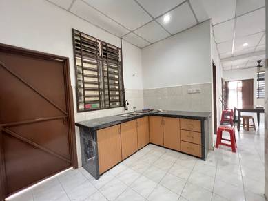 Taman impian murni alma Bm single Storey terrace