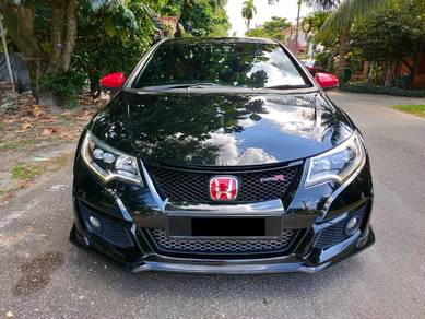 HONDA CIVIC TYPE R FK2R FK8 loan 160k