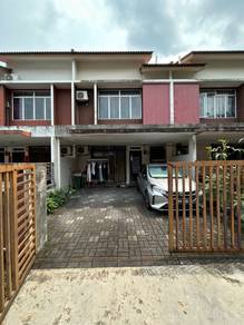 Iskandar Puteri Double Storey