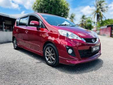 Perodua ALZA 1.5 SE (A)-TERMURAH DI DUNIA !!!