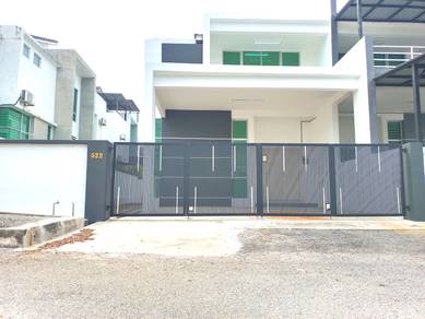 Ambangan Heights ✅NEW HOUSE✅⚡70K CASH BACK⚡💥2 Storey Semi-D💥