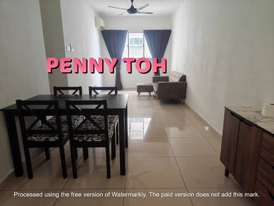 Idaman Selasih at Sungai Ara Partial Furnished