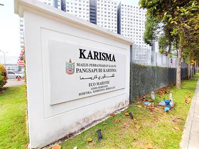 Karisma Apartment Eco Majestic Semenyih | Fully Furnished