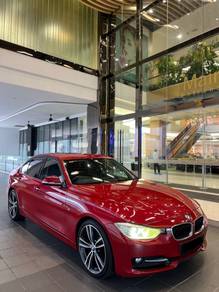 Bmw F30 320D Sport 2.0 (A)