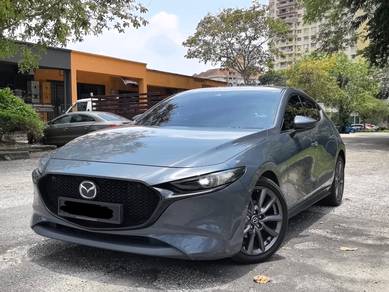 Mazda 3 GVC HIGH PLUS 2.0L (A)