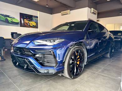 Lamborghini URUS 4.0 (A)