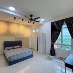 (DP)Bilik Sewa FEMALE AIRCOND+WIFI Residensi Suasana @ Damansara Damai