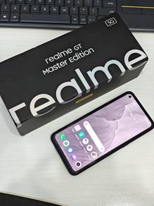 Realme GT Master Edition 8/128GB – Good Conditi