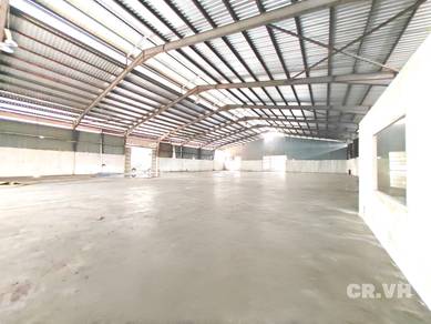 Limited North Port Klang‼️Factory Warehouse Rent【43,583sf /600AMP/ CF】