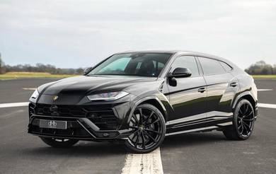 Lamborghini URUS 4.0 (A) V8 SUPER SUV