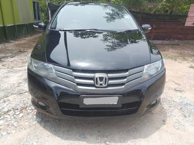 Honda CITY 1.5 E MODULO (A)
