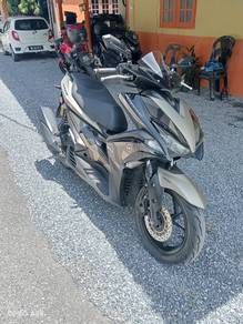 Yamaha NVX 2021