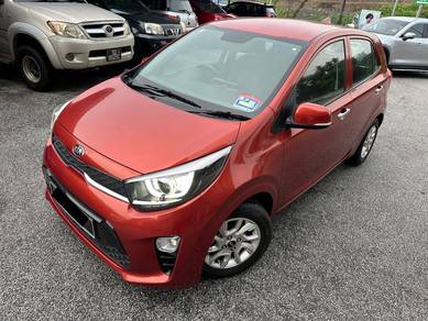 Kia PICANTO 1.2 EX LOW MILEAGE 5K