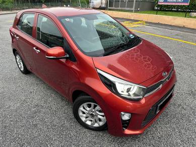 Kia PICANTO 1.2 EX LOW MILEAGE 5K
