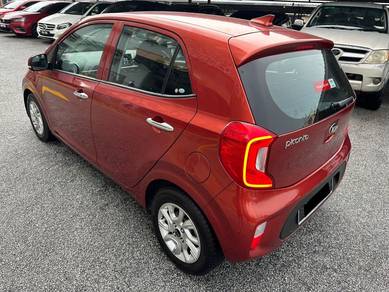 Kia PICANTO 1.2 EX LOW MILEAGE 5K