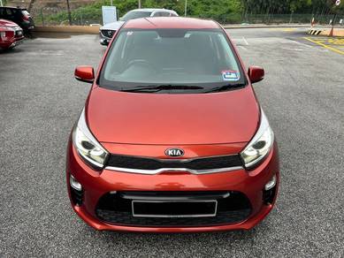 Kia PICANTO 1.2 EX LOW MILEAGE 5K