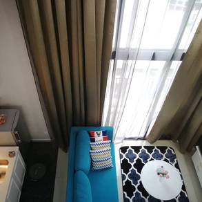 Ready Move In Duplex 2r 2b at I-City Shah Alam for Rent