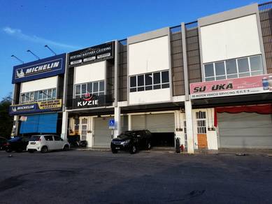 1st Floor, 2 Storey Shop, Pusat Perniagaan Seri Bertam, Kepala Batas
