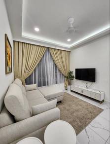 Cubic Botanical Bangsar South, Kuala Lumpur, 2r1b1cp. Fully Furnished