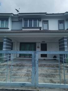 Teres 2 Tingkat Residensi Prima Kamunting Perak