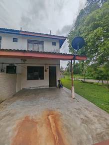 Kulai Taman Permai Corner Lot 2 Storey Medium Cost for Sale