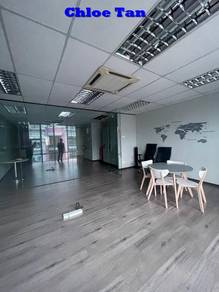 Seria 88 Setia Alam 3rd Floor Office Fully Furnished