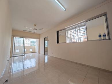 Sewa Rumah Residensi Bistaria Apartment Ukay Perdana Pool View Ampang