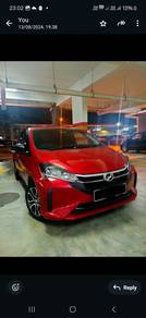 Produa Myvi 1.5cc .rm100/day