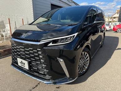Lexus LM 500H 2.4 VERSION L (A)