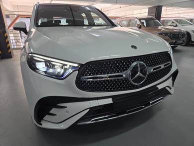 PRE OWNED Merc Benz GLC 350 E AMG YR 2025 RM338K