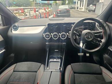 PRE OWNED 2024 Merc Benz GLA250 AMG 