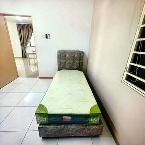 vista alam fully furnished room shah alam near LRT