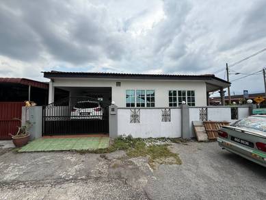 Rumah SSTH Corner Lot, Taman Perpaduan, Ulu Kinta, Tambun.